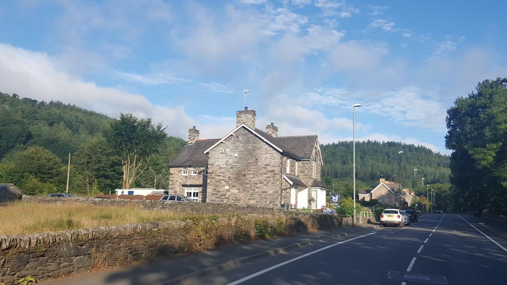 Bod Gwynedd Bed And Breakfast Betws-y-Coed Exterior foto