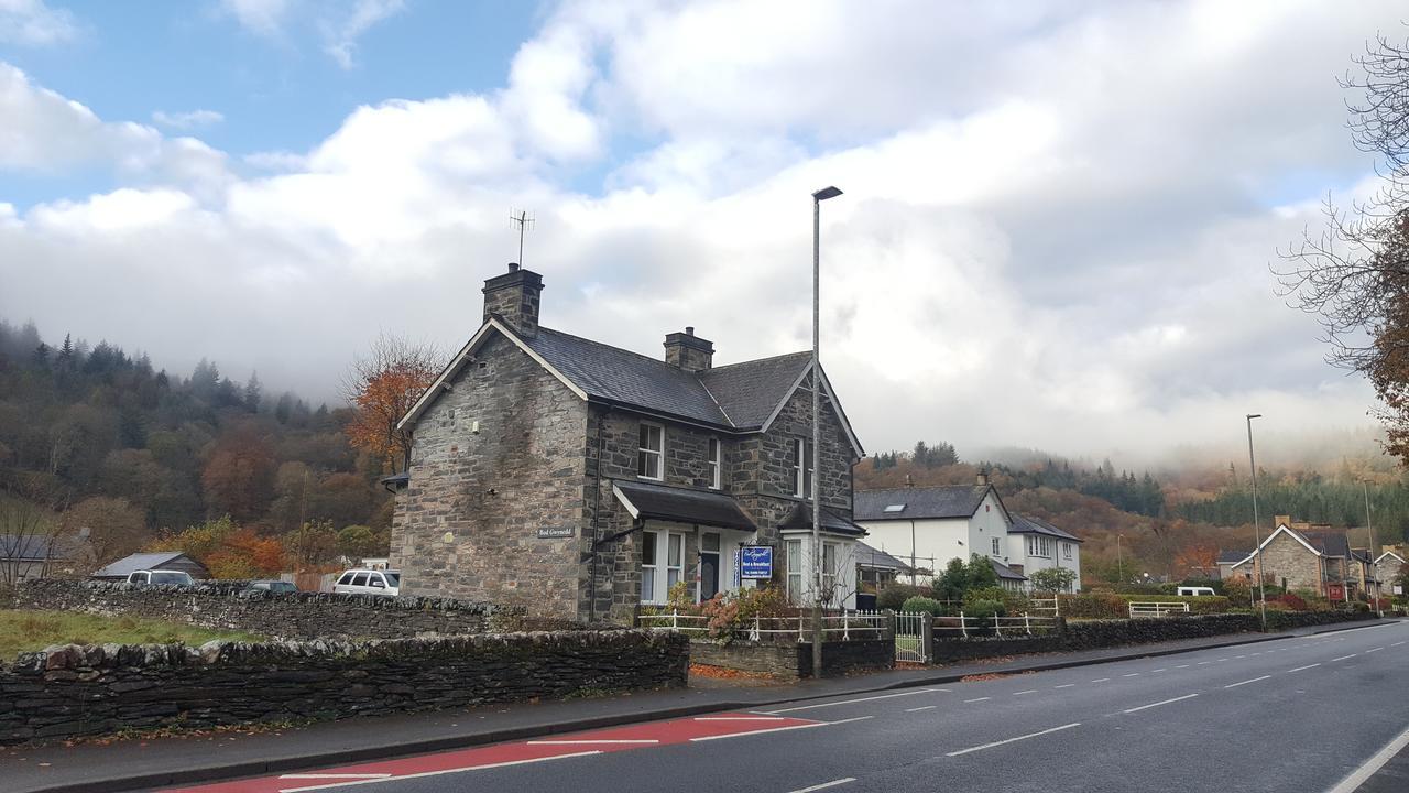 Bod Gwynedd Bed And Breakfast Betws-y-Coed Exterior foto